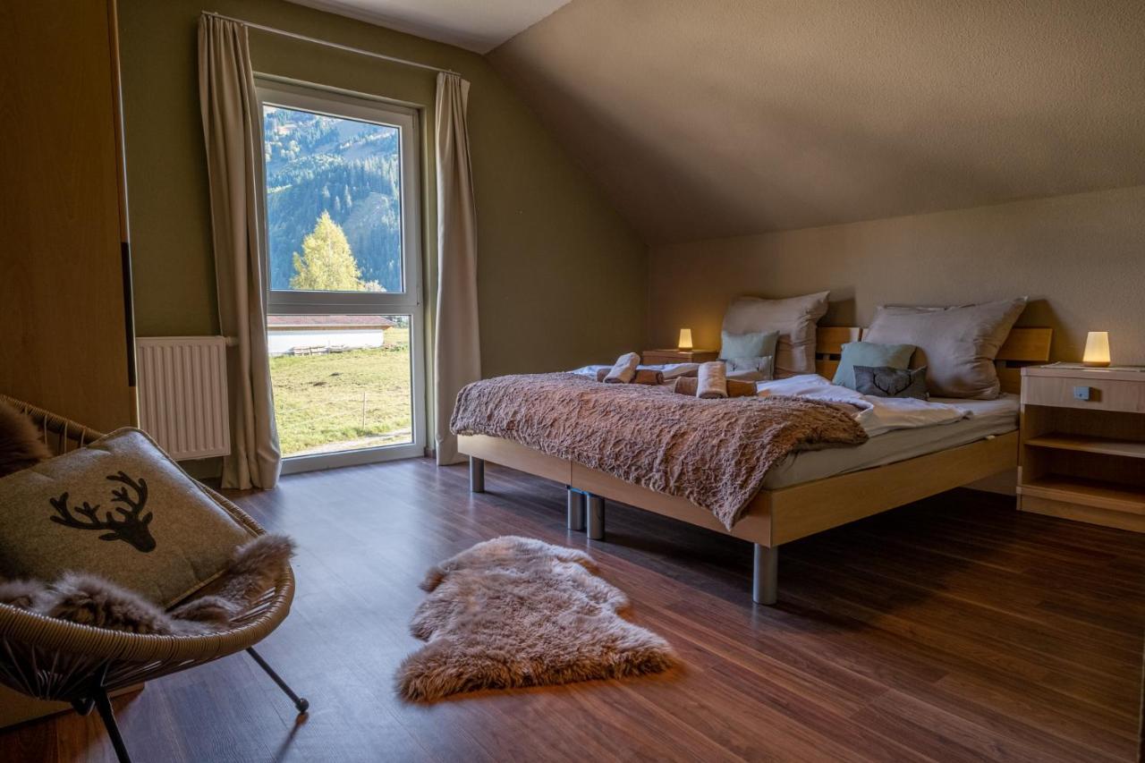 Alprocks Alvaresort بيشلباخ المظهر الخارجي الصورة