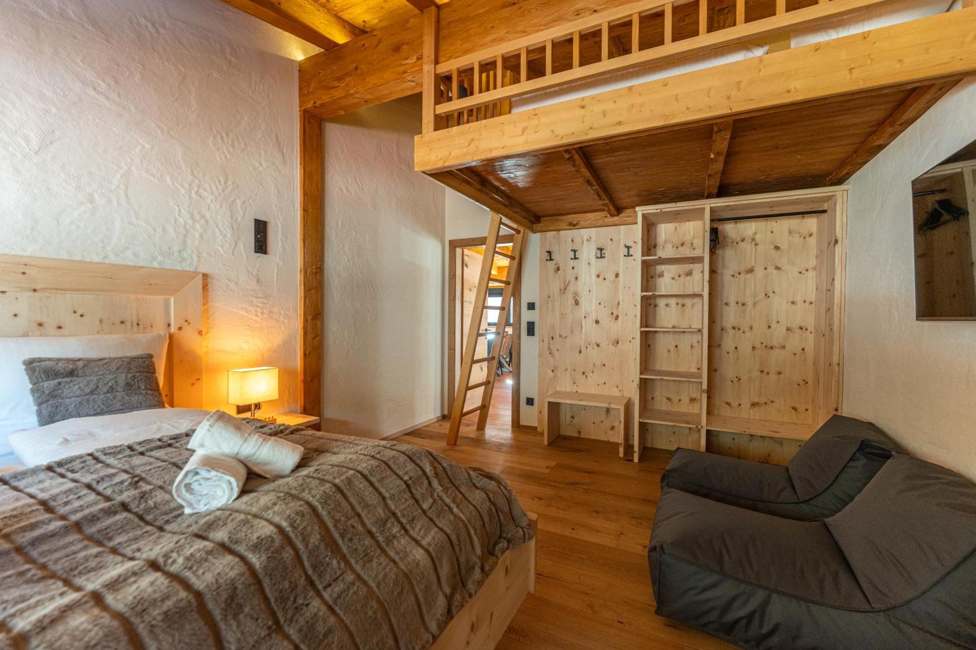 Alprocks Alvaresort بيشلباخ المظهر الخارجي الصورة